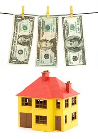 Buy home by paying back taxes.