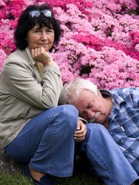 Let your wife know you still appreciate and love her after 40 years of marriage.