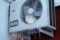Your thermostat controls your home's air condenser.
