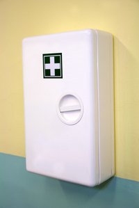 There should be at least one safety kit in every office