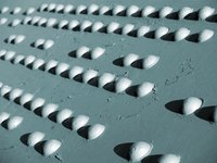 Rivets are the most common fastener used in aircraft skin almost every other part of any modern aircraft.