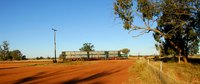 Australia's road trains are not likely to be emulated in the United States for safety reasons.