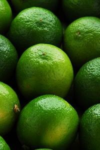 Lime juice can be used to make acidic soil more alkaline.
