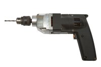 Drill chucks come in many different types.