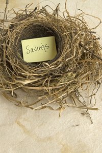 The classical theory of interest rates predicts that rates are determiend by savings and investment.