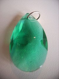 The mining of emeralds such as this has consequences.