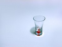 Why wash shot glasses when you can eat them instead?