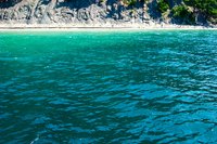 Water is the basis of life.
