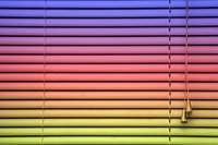 The headrail of blinds need to be cut to fit a window at times.