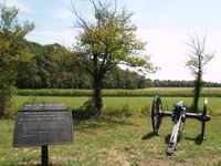 Audio tours of Gettysburg provide a direct exerience in learning about battle history.