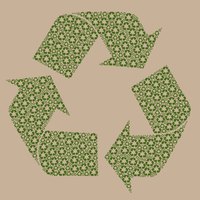Recycling rubber goods decreases landfill and oil usage while increasing profits.