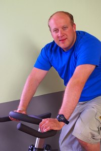It is important to maintain your exercise bike.