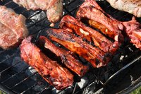 Sell wood chips and herbs for grilling.