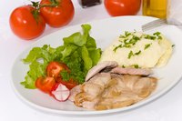 Reintroduce solid foods gradually to avoid health complications.
