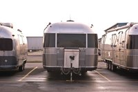 Many RV parks in Florida cater to an older crowd.