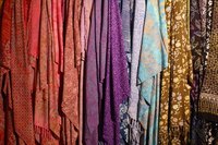 Bundling is when you organize pieces by size, color or type.