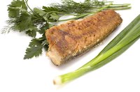 Frozen cod fish fillet can be prepared in a number of ways.