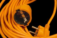 Finding generator cords can be difficult.