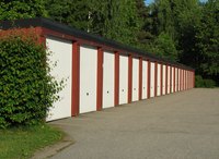 Multi-garage units carry more risks than single garages.