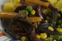 Foods in Spanish-speaking countries vary.