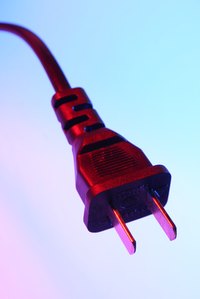 Electrical cords are always marked so that users know which wires are hot and neutral.