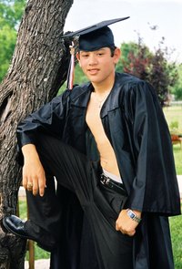 Honor your graduate by acknowledging this step towards adulthood.