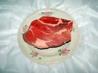 Try to choose the freshest beef available