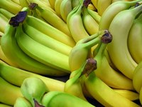 Firm bananas are one of the best sources of resistant starch.
