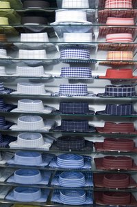 Planograms are used to illustrate how items should be merchandised.