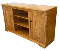Cabinet ready for conversion.