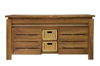 Remove mold promptly from a cedar chest to protect the wood and maintain its appearance.