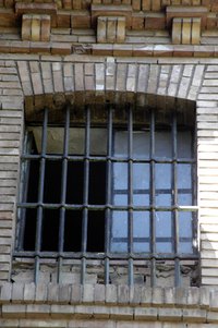Most prisons allow only certain gifts to be sent to inmates.