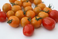 Freeze tomatoes and tomato sauce for future use.