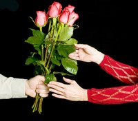 Ecuador is a leading long-stemmed rose exporting country.