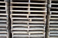 Recycling wood pallets saves money and the enviroment.