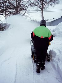 Replace the primer bulb in your snowblower so that you are ready for snow removal.