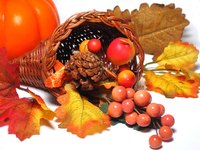 Come together as a school to celebrate Thanksgiving with an assembly.