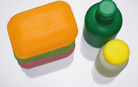 Soap and detergents are different products used for the same purpose.