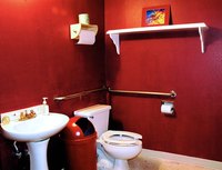 A dry toilet bowl can allow sewer gas to escape into the home.
