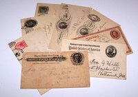 Finding postal addreses