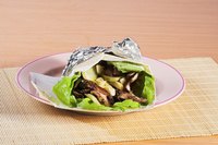 Make your own gyro machine and enjoy delicious meals.