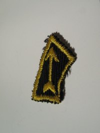 You can determine whether patches are iron-on or not.