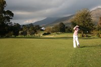 Golf pro shops are becoming more common across the country