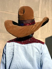 Western shirts are a classic look that's never gone out of style.