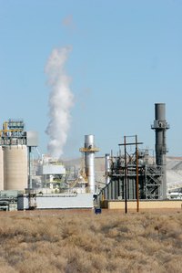 Gather as much data as possible at the industrial site you're visiting.