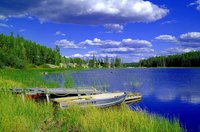 British Columbia's fertile land is ideal for farming.