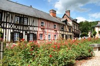 Boursin cheese comes from the quaint Normandy region of France.