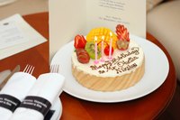 Be creative for a 55th birthday cake.