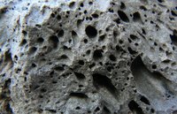 Basalt is a popular lava rock with household uses.