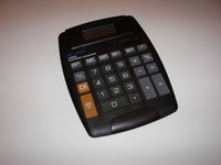 Use a calculator to determine variable cost numbers